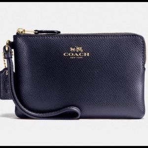 NWT Coach Wristlet!